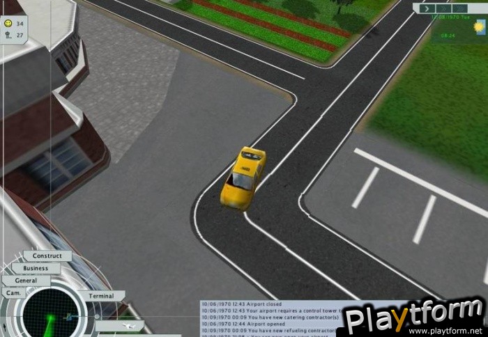 Airport Tycoon 3 (PC)