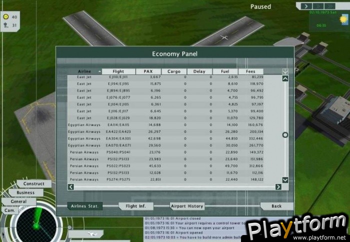 Airport Tycoon 3 (PC)