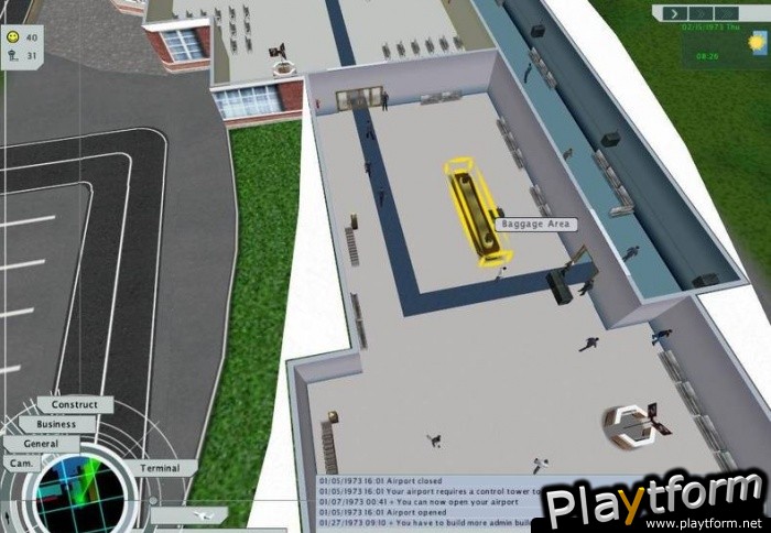 Airport Tycoon 3 (PC)