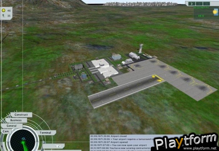 Airport Tycoon 3 (PC)