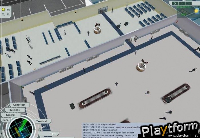 Airport Tycoon 3 (PC)