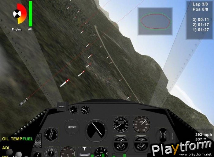 Redline: Xtreme Air Racing 2 (PC)