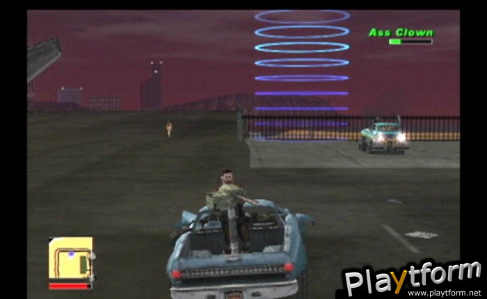 RoadKill (GameCube)