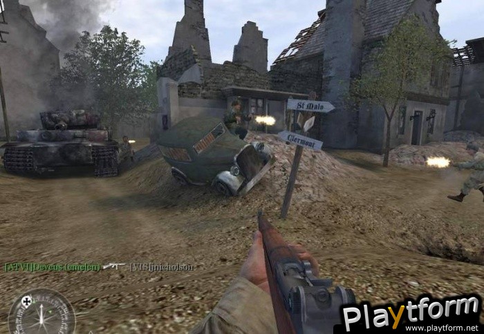 Call of Duty (PC)