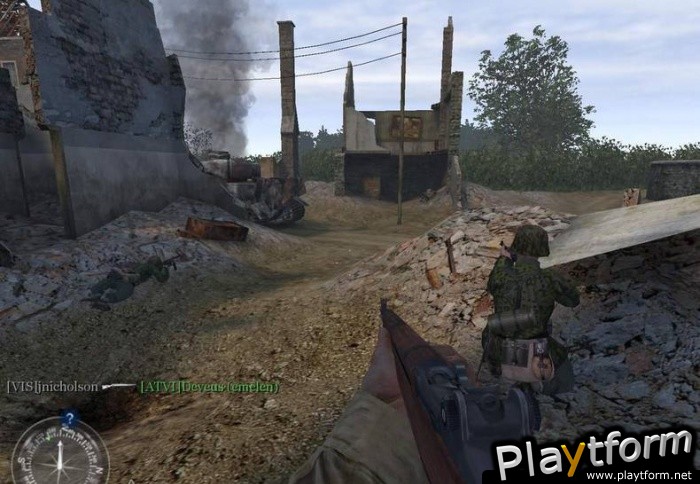 Call of Duty (PC)