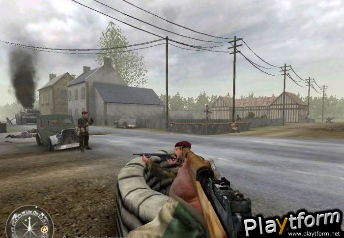 Call of Duty (PC)