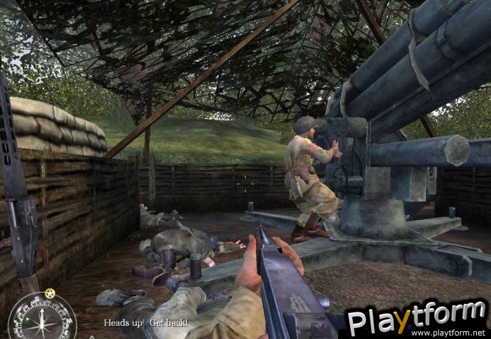 Call of Duty (PC)