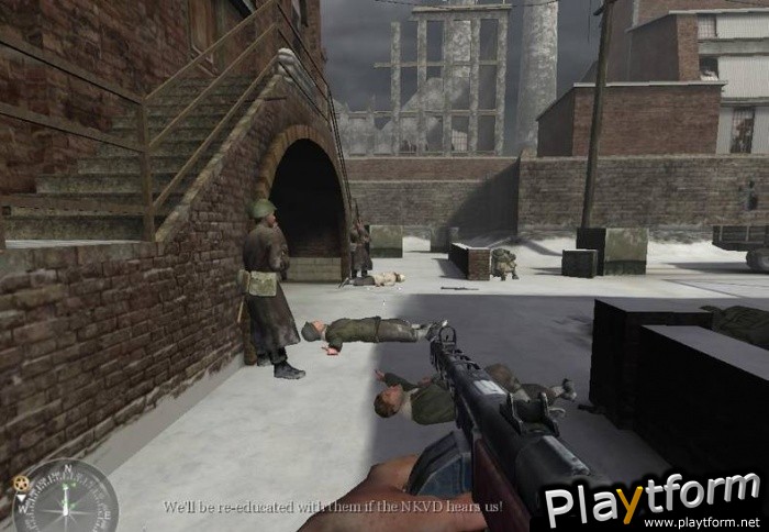 Call of Duty (PC)