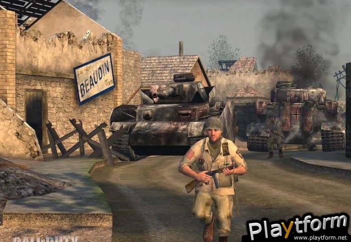 Call of Duty (PC)