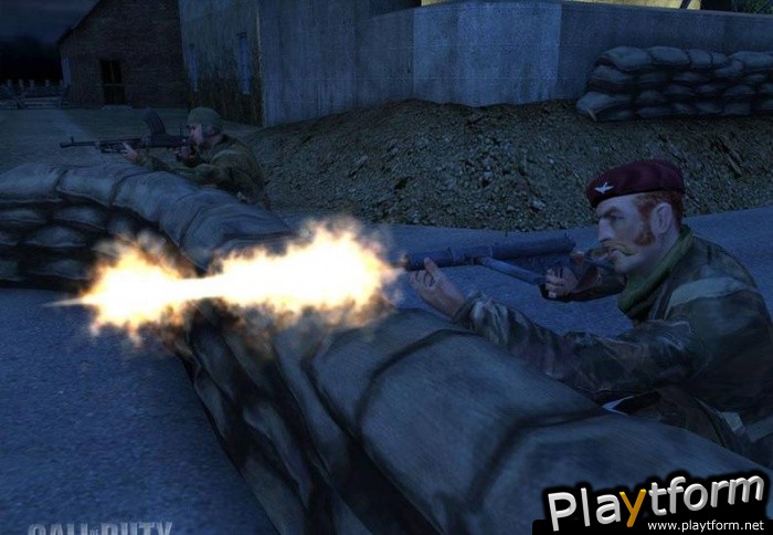 Call of Duty (PC)