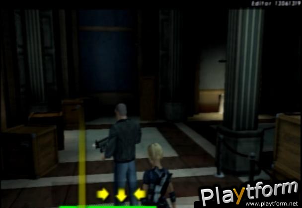 Rogue Ops (PlayStation 2)