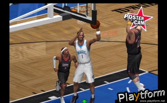 NBA ShootOut 2004 (PlayStation 2)