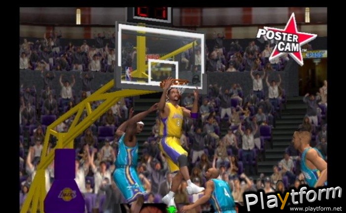 NBA ShootOut 2004 (PlayStation 2)