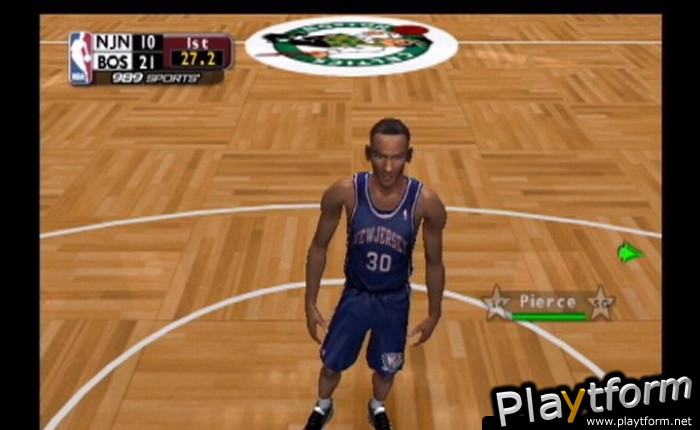 NBA ShootOut 2004 (PlayStation 2)