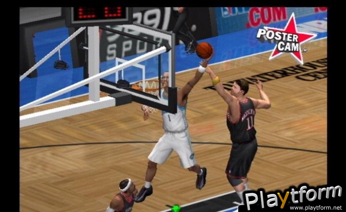 NBA ShootOut 2004 (PlayStation 2)