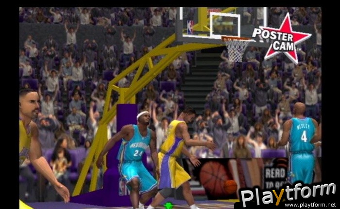 NBA ShootOut 2004 (PlayStation 2)