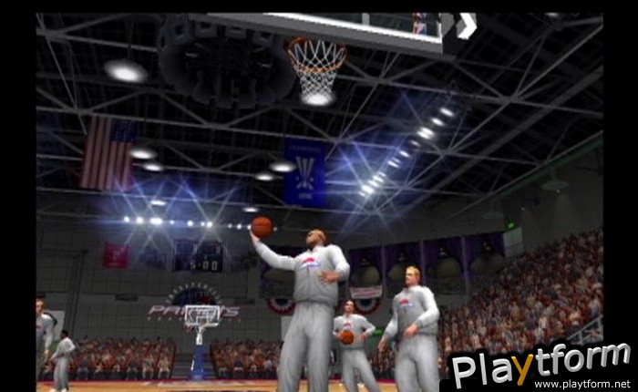 NBA ShootOut 2004 (PlayStation 2)