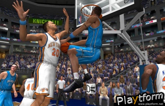 NBA ShootOut 2004 (PlayStation 2)