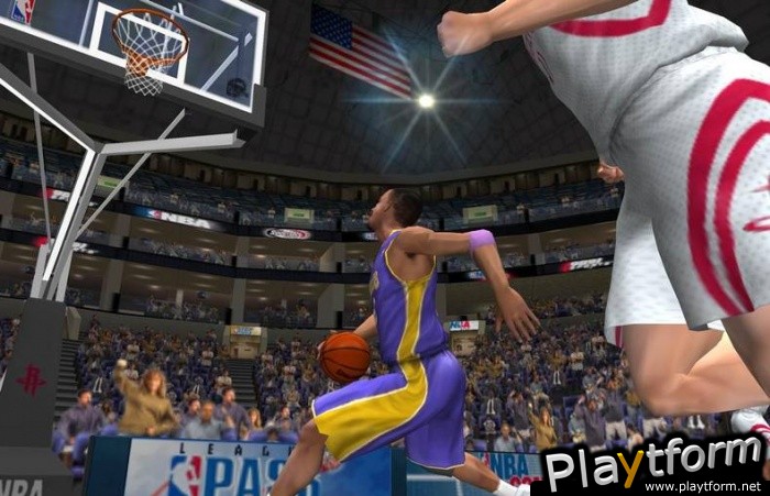 NBA ShootOut 2004 (PlayStation 2)