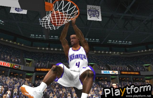 NBA ShootOut 2004 (PlayStation 2)