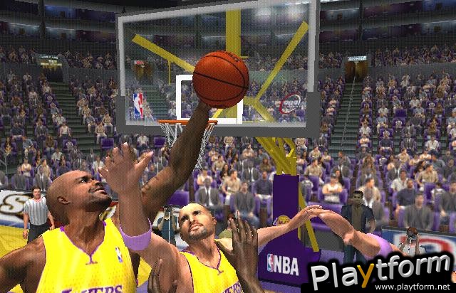 NBA ShootOut 2004 (PlayStation 2)