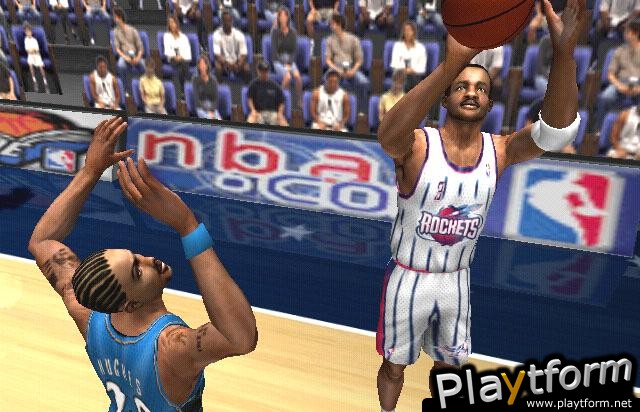 NBA ShootOut 2004 (PlayStation 2)
