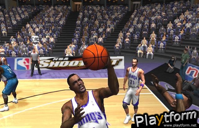 NBA ShootOut 2004 (PlayStation 2)