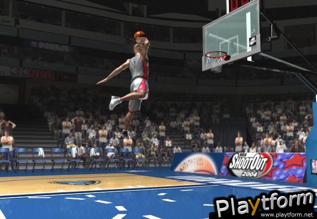 NBA ShootOut 2004 (PlayStation 2)