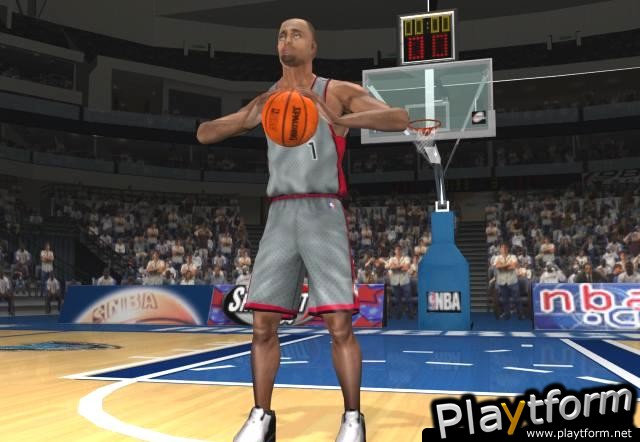 NBA ShootOut 2004 (PlayStation 2)