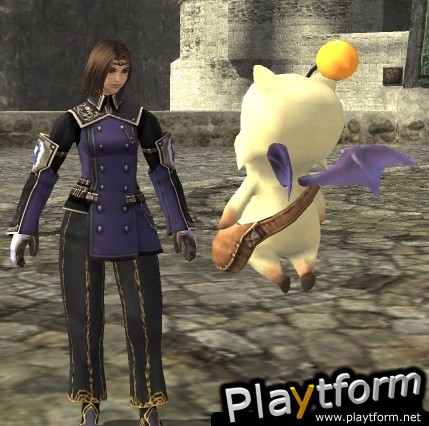 Final Fantasy XI (PC)