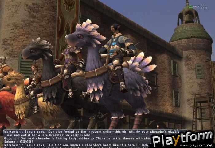 Final Fantasy XI (PC)