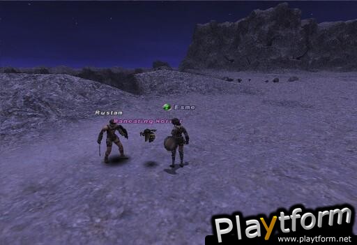 Final Fantasy XI (PC)