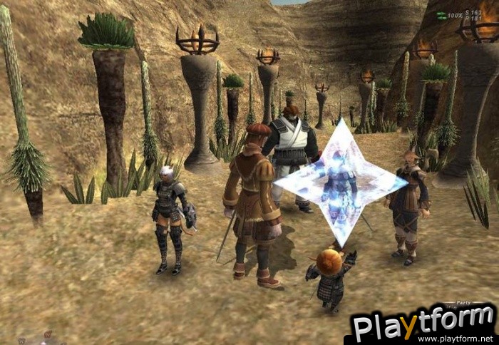 Final Fantasy XI (PC)