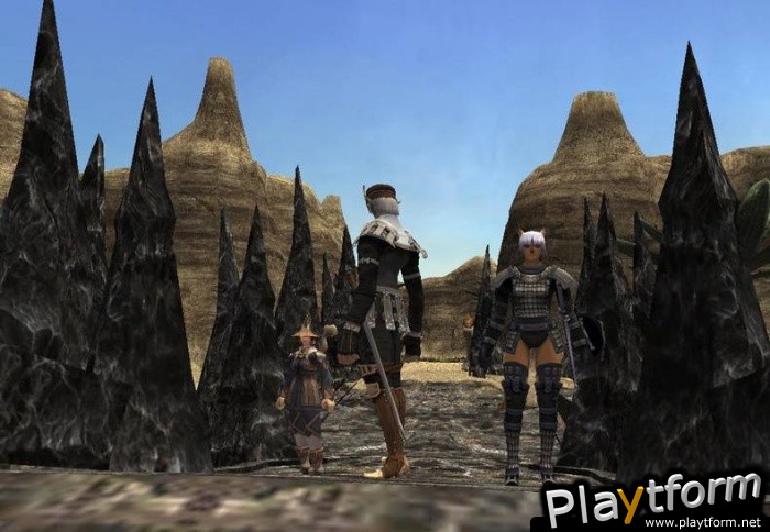 Final Fantasy XI (PC)