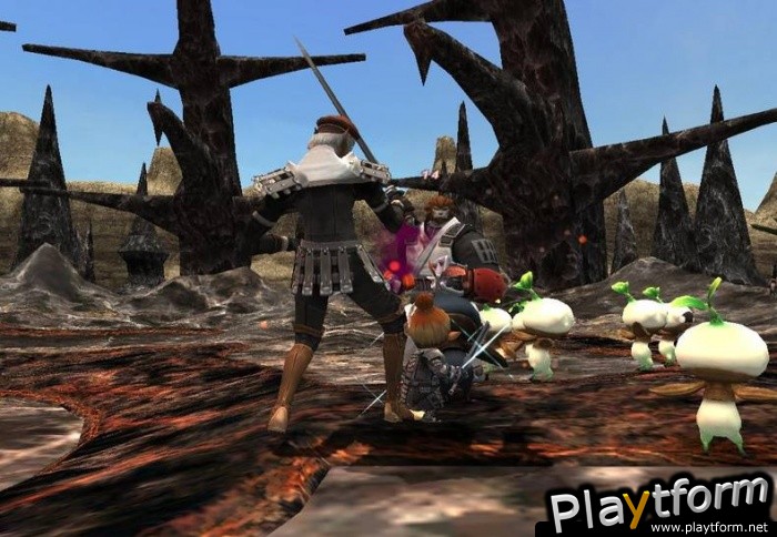 Final Fantasy XI (PC)