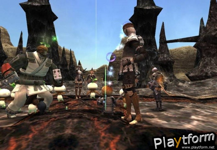 Final Fantasy XI (PC)