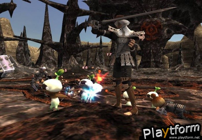 Final Fantasy XI (PC)