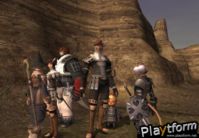 Final Fantasy XI (PC)