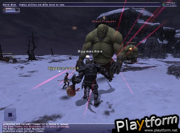 Final Fantasy XI (PC)