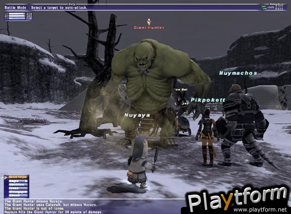 Final Fantasy XI (PC)