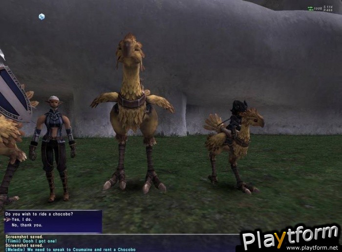 Final Fantasy XI (PC)