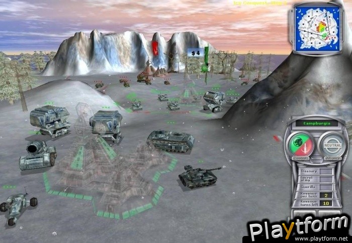 Massive Assault (PC)