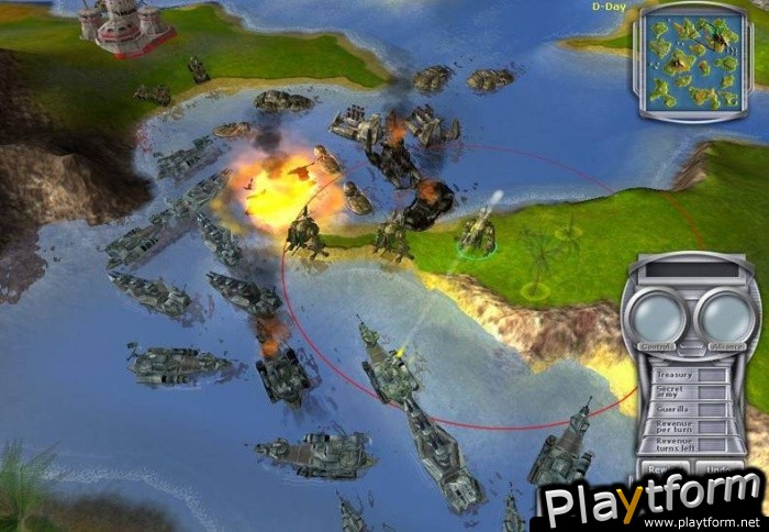 Massive Assault (PC)