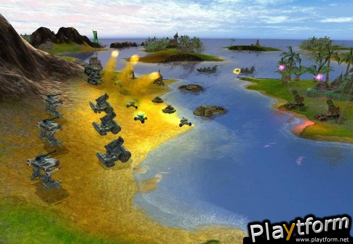 Massive Assault (PC)