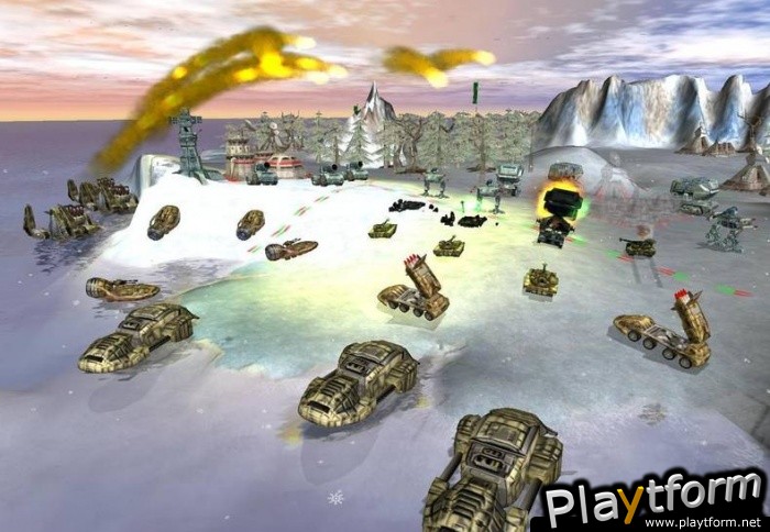 Massive Assault (PC)