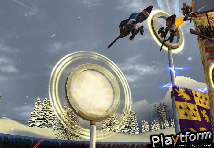 Harry Potter: Quidditch World Cup (PC)