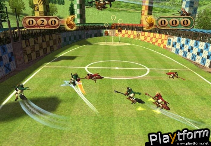 Harry Potter: Quidditch World Cup (PC)