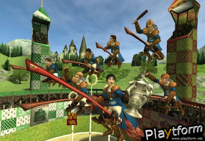 Harry Potter: Quidditch World Cup (PC)
