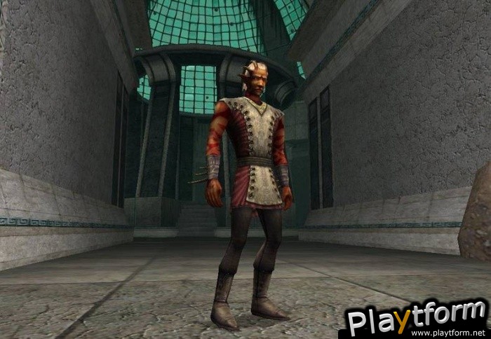 Dark Age of Camelot: Trials of Atlantis (PC)