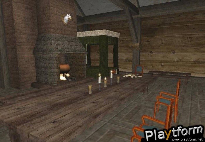 Dark Age of Camelot: Trials of Atlantis (PC)